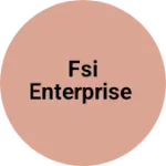 Business logo of FSI ENTERPRISE