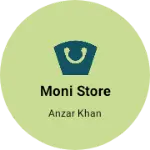 Business logo of Moni store