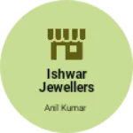 Business logo of Ishwar jewellers