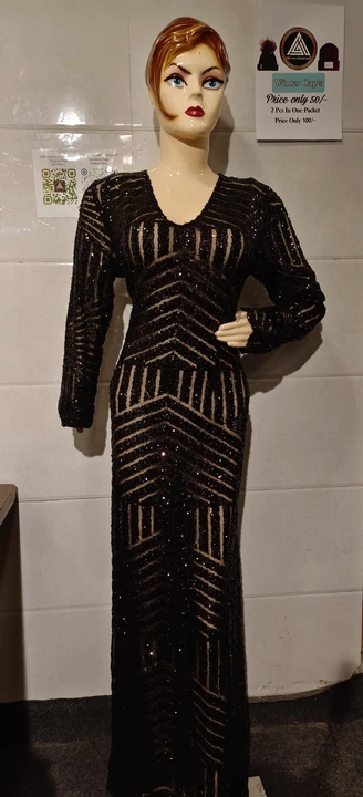 Shine Dress uploaded by THE AAA COLLECTION on 3/22/2023