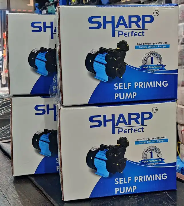 0.5 HP SELFPRIMING PUMP uploaded by Prince machinery on 3/22/2023