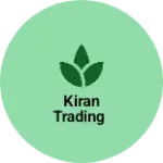 Business logo of Kiran trading