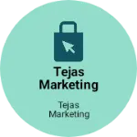 Business logo of Tejas marketing