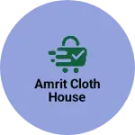 Business logo of Amrit cloth house