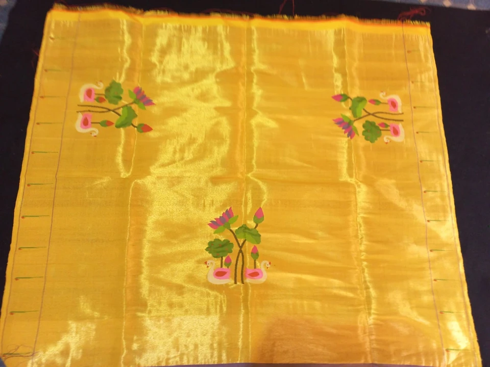 Shop Store Images of Prashik Paithani silk sarees