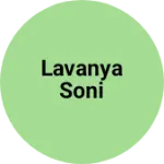 Business logo of Lavanya soni