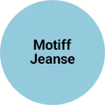 Business logo of Motiff Jeanse