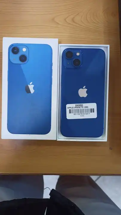 iPhone 13 128gb uploaded by Krishna Fab Retails on 6/3/2024