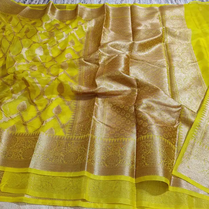 Product uploaded by Aayat silk on 3/22/2023