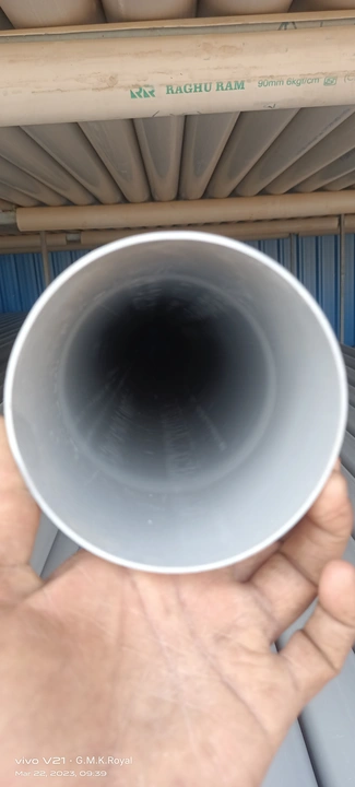 Raghu Ram pvc pipes  uploaded by business on 3/22/2023