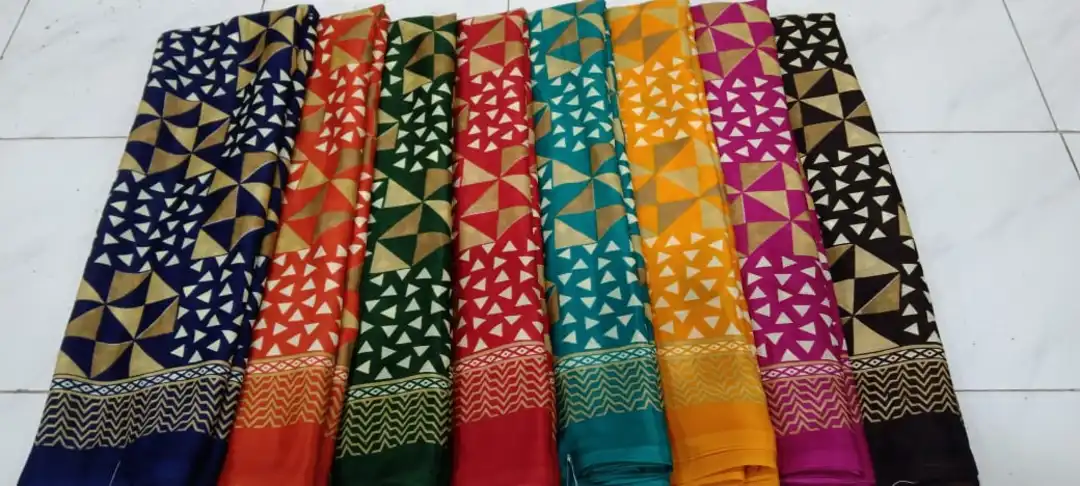 Creap silk  uploaded by Sai prem sarees 9904179558 on 3/22/2023