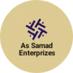 Business logo of As samad enterprises