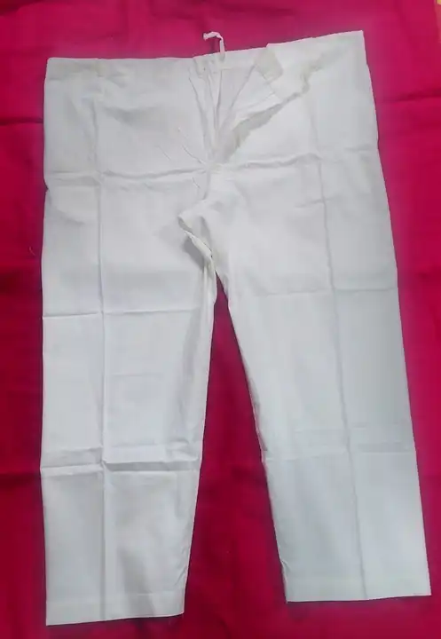 Pyjama Elastic/Nadi white color uploaded by Baleshwari Garments on 3/22/2023