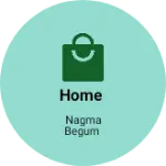 Business logo of Home