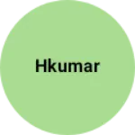 Business logo of Hkumar