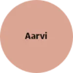 Business logo of Aarvi