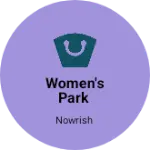Business logo of Women's park