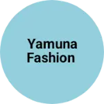 Business logo of YAMUNA FASHION