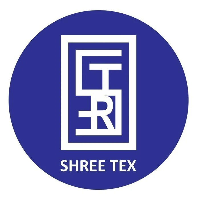 Visiting card store images of Shree Tex 