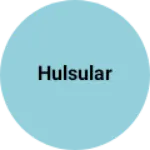 Business logo of Hulsular