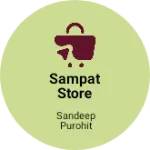 Business logo of Sampat Store