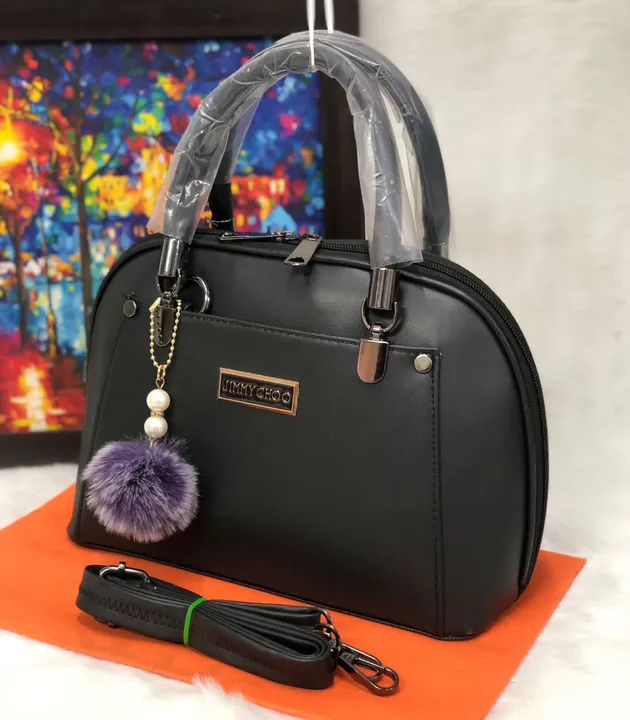 Jimmy choo handbag  uploaded by Trisha collection on 3/22/2023