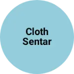 Business logo of Cloth sentar