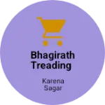 Business logo of Bhagirath treading
