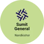 Business logo of Sumit general wholesale store