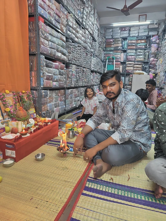 Factory Store Images of Saraswathi bag house coimbatore 🛍️