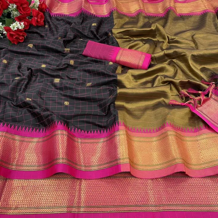 Silk sarees  uploaded by Sai prem sarees on 3/22/2023
