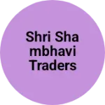 Business logo of Shri shambhavi traders