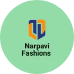 Business logo of Narpavi fashions