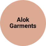 Business logo of alok garments