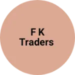 Business logo of F k traders