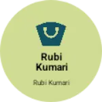 Business logo of Rubi kumari