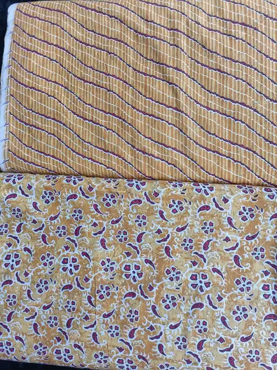 Cotton printed uploaded by Paras textile on 3/22/2023