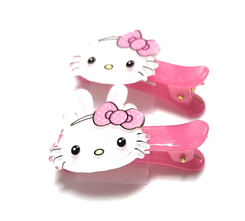 Hello Kitty Alligator Clips uploaded by business on 3/22/2023