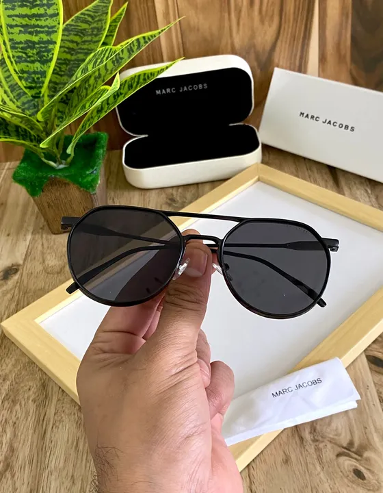 Marc Jacobs Sunglasses uploaded by Branded Shades on 3/22/2023