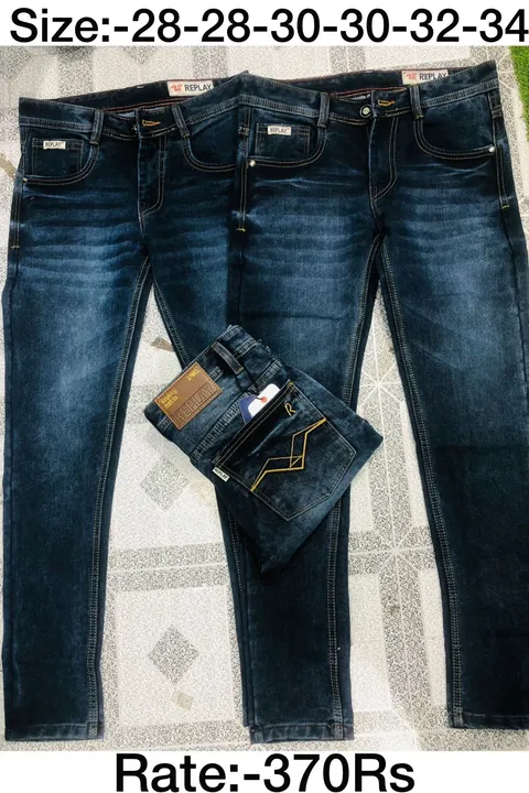 Jeans uploaded by Manufacturers on 3/22/2023