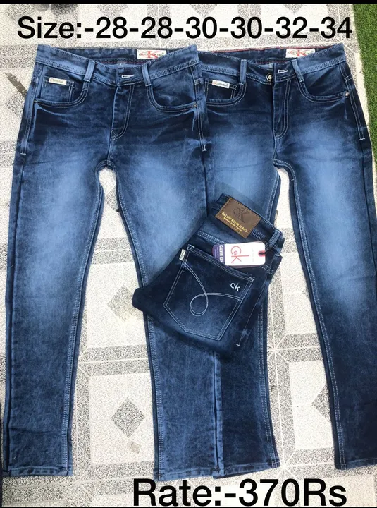 Jeans uploaded by Manufacturers on 3/22/2023