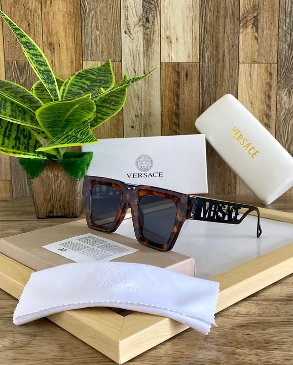 Versace Sunglasses l uploaded by Branded Shades on 3/22/2023