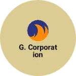 Business logo of G. Corporation