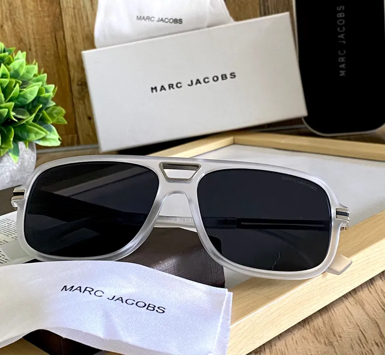 Marc Jacobs Sunglasses uploaded by Branded Shades on 3/22/2023