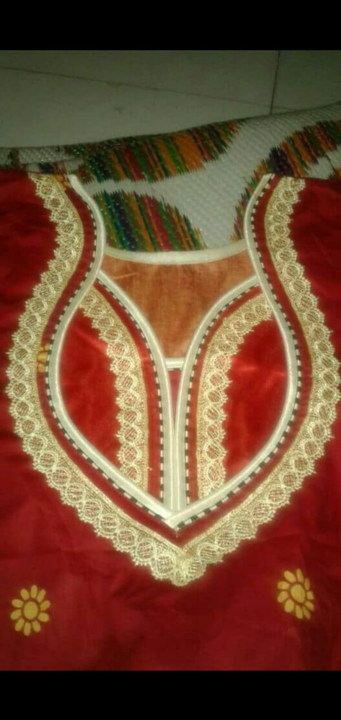 Fancy maxy of pure cotton uploaded by Babu lohar garment on 3/22/2023