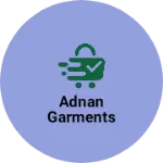 Business logo of Adnan garments