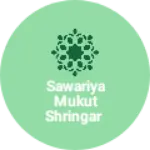 Business logo of Sawariya mukut shringar