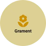 Business logo of Grament