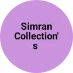 Business logo of Simran collection's