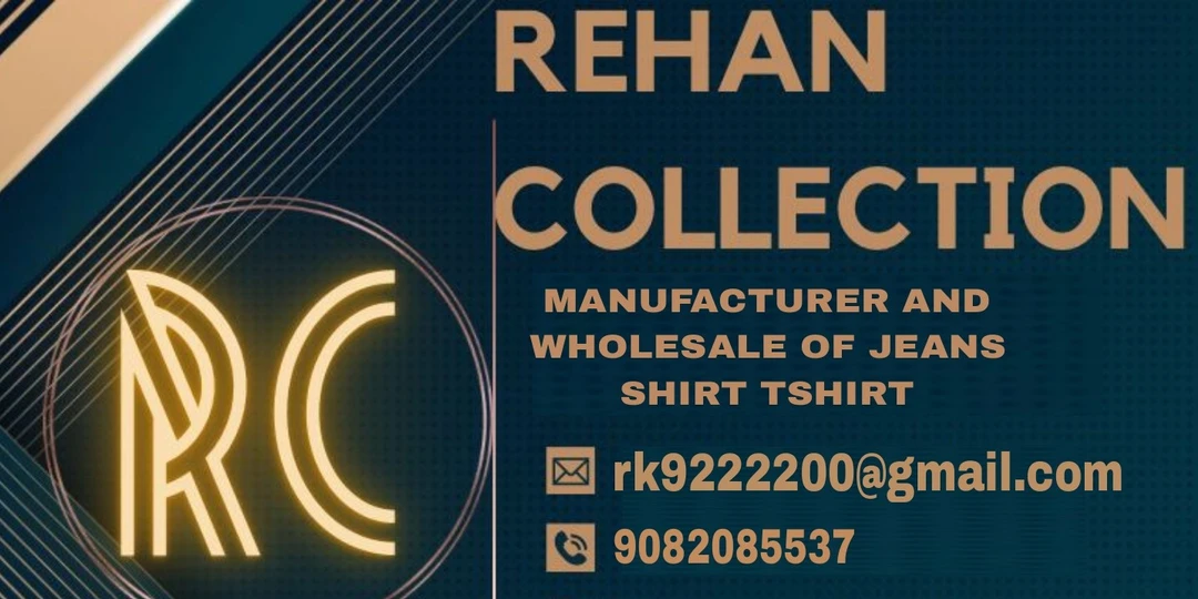 Post image Rehan collection has updated their profile picture.